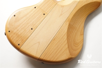 Platinum Series Single-Cut , e-volution 5 - Macassar Ebony